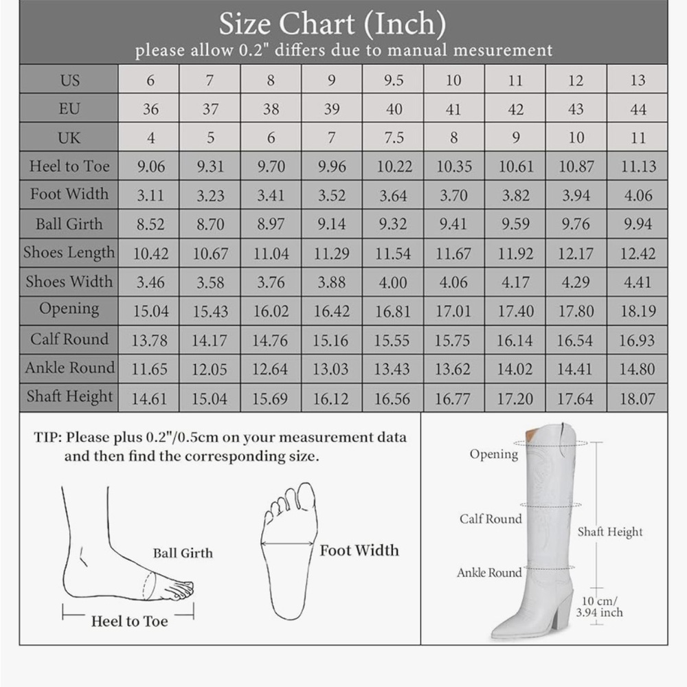 Cowboy Boots - Picture 3 of 14